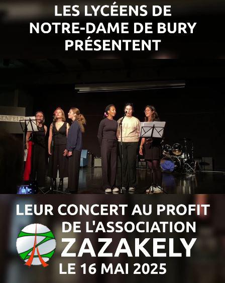 Lycée Notre Dame de Burry