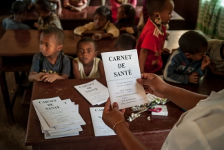 Les carnets de santé