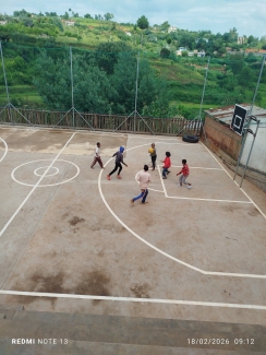 térrain de sport